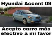 Hyundai Accent • 2009 • 102,000 km 1