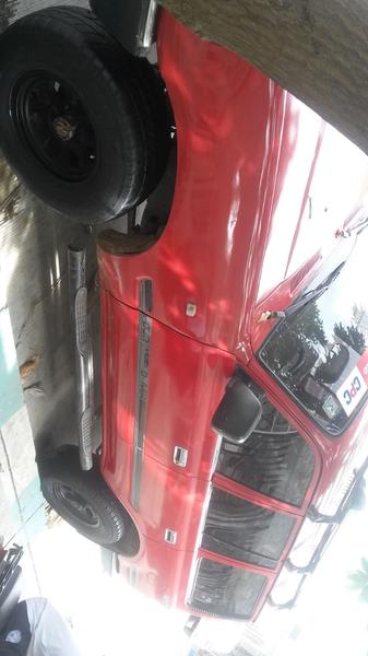 Toyota Land Cruiser • 1995 • 165,000 km 3