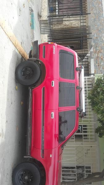 Toyota Land Cruiser • 1995 • 165,000 km 1