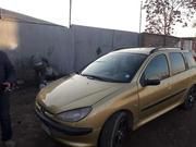Peugeot 206 SW • 2003 • 0 km 2