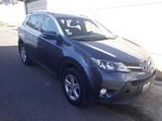 Toyota RAV4 • 2013 • 66,000 km 1