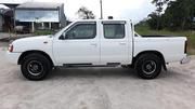 Nissan Frontier • 2015 • 92,000 km 1