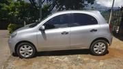 Nissan March • 2012 • 56,000 km 1