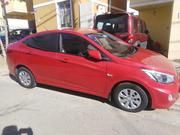 Hyundai Accent • 2017 • 31,000 km 6