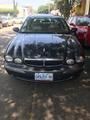 Jaguar X-Type • 2002 • 155,000 km 8