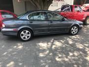 Jaguar X-Type • 2002 • 155,000 km 1