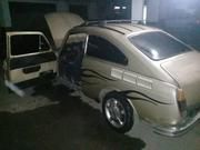 Volkswagen Crafter Kombi • 1970 • 10,000 km 18