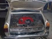 Volkswagen Crafter Kombi • 1970 • 10,000 km 3