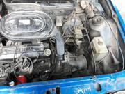 Ford Escort • 1987 • 222,500 km 2