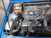 Ford Escort • 1987 • 222,500 km 4