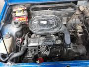 Ford Escort • 1987 • 222,500 km 10