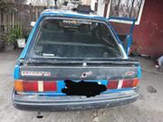 Ford Escort • 1987 • 222,500 km 5