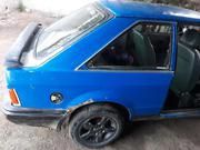 Ford Escort • 1987 • 222,500 km 17