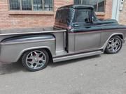 Chevrolet Classic • 1955 • 100,000 km 10