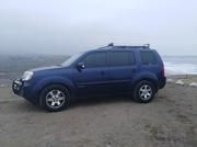 Honda Pilot • 2015 • 45,000 km 4