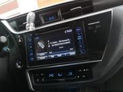 Toyota Corolla sedan • 2017 • 18,700 km 2