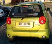 Chevrolet  • 2011 • 80,000 km 2