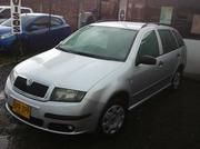Škoda Fabia Combi • 2005 • 140,500 km 3
