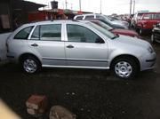 Škoda Fabia Combi • 2005 • 140,500 km 2