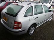 Škoda Fabia Combi • 2005 • 140,500 km 5
