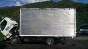 Mitsubishi Fuso canter • 2007 • 3 km 1