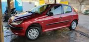 Peugeot 206 • 2006 • 230,000 km 5