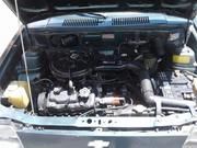 Chevrolet Spin • 1995 • 200,000 km 6