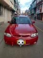 Hyundai Accent • 1998 • 250,000 km 11