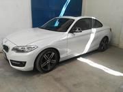 BMW Rad 2 • 2016 • 50,000 km 2