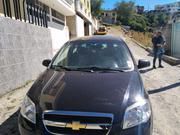 Chevrolet Aveo • 2014 • 55,400 km 4