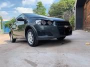 Chevrolet Sonic • 2017 • 40,000 km 2