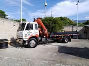 Nissan NV400 • 1999 • 213,205 km 1