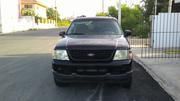 Ford Explorer • 2003 • 1,000 km 1
