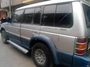 Mitsubishi Pajero • 1992 • 272,000 km 2