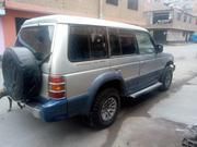 Mitsubishi Pajero • 1992 • 272,000 km 5