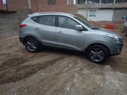 Hyundai Tucson • 2014 • 18,000 km 1