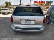 Chrysler Town & Country • 2005 • 14,000 km 4