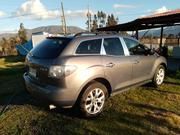 Mazda CX-7 • 2007 • 84,000 km 2
