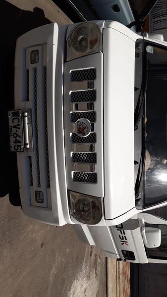 DFSK C37 Minibus • 2014 • 108,000 km 13