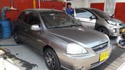 Kia Rio • 2016 • 105,000 km 2