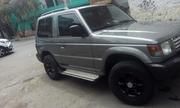 Mitsubishi Pajero • 1998 • 260,000 km 5