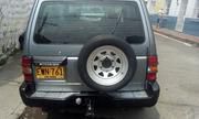 Mitsubishi Pajero • 1998 • 260,000 km 3