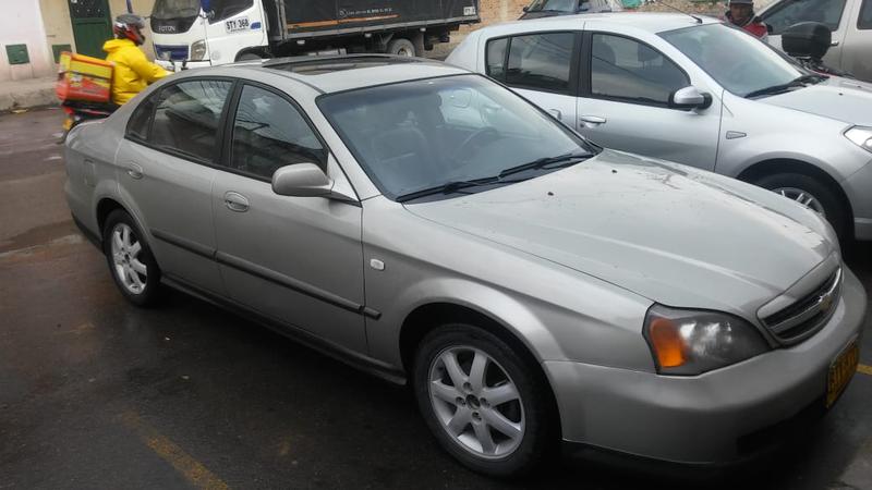 Chevrolet  • 2005 • 100 km 3