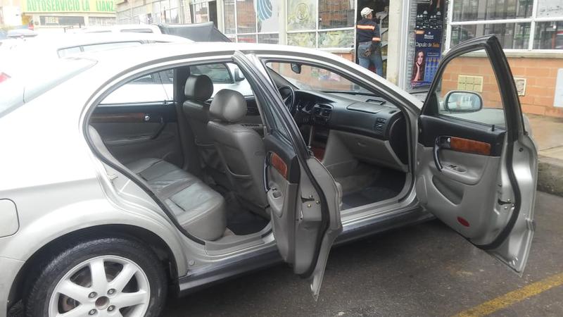 Chevrolet  • 2005 • 100 km 6