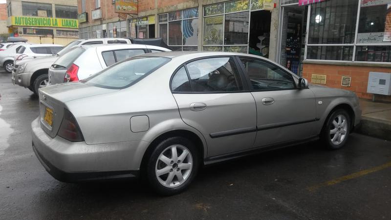 Chevrolet  • 2005 • 100 km 4