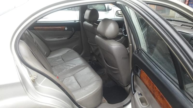 Chevrolet  • 2005 • 100 km 5