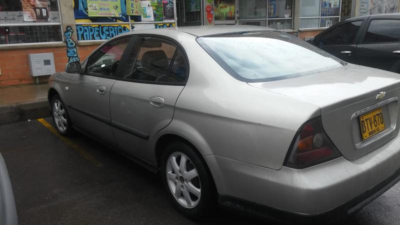 Chevrolet  • 2005 • 100 km 1