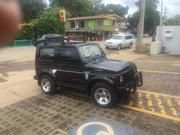 Suzuki Samurai • 1988 • 160,000 km 4