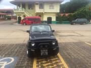 Suzuki Samurai • 1988 • 160,000 km 3