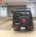 Suzuki Samurai • 1988 • 160,000 km 2